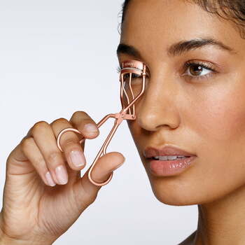 Rose Gold Classic Lash Curler - Kovové klieštiky na riasy
